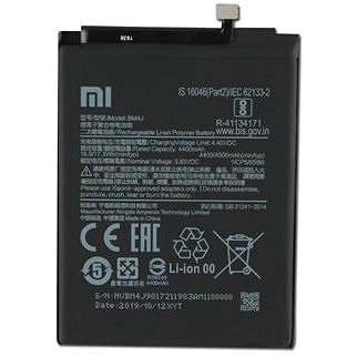 Obrázok Xiaomi BM4J baterie 4500mAh (Bulk) (8596311105272)