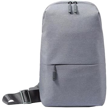 Obrázok Xiaomi Mi City Sling Bag, Light Grey, 15939