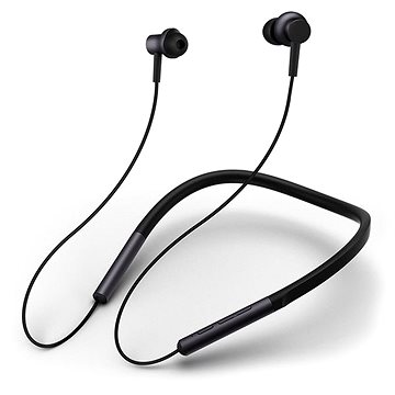 Obrázok Xiaomi Mi Bluetooth Neckband Earphones Black 6934177701566