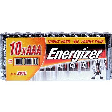 Obrázok Energizer Family Pack AAA/10 (630066)