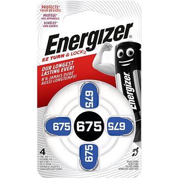 Obrázok ENERGIZER BAT AUDIOPROTETIKA 312 SP-8 35038349