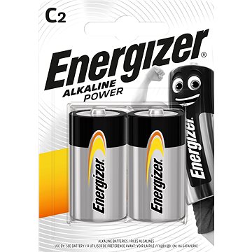 Obrázok Energizer Base C / 2 (638202)