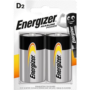 Obrázok Energizer Base D / 2 (638203)