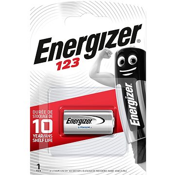 Obrázok Energizer EL123AP (628290)