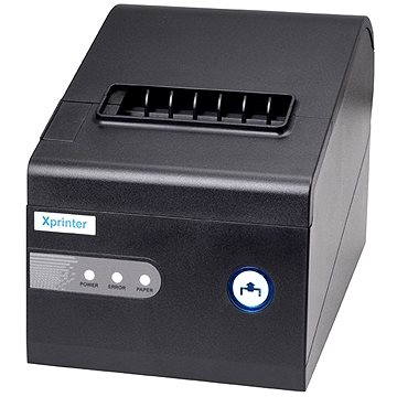 Obrázok Xprinter XP-C260-K LAN DHCP