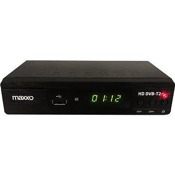 Obrázok Maxxo T2 HEVC H.265