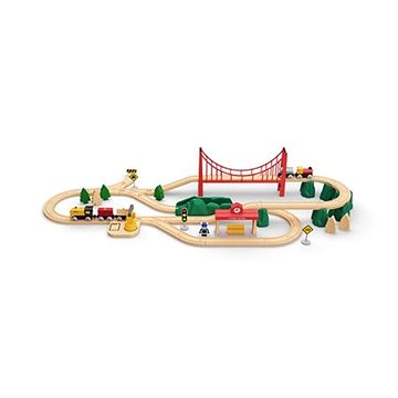 Obrázok Xiaomi Mi Toy Train Set, 18160