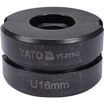 Obrázok YATO YT-21735 typ U 16mm (5906083217357)