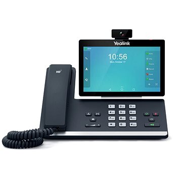 Obrázok Yealink SIP-T58V IP tel., PoE, 7