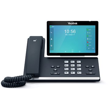 Obrázok Yealink SIP-T58A IP tel., PoE, 7