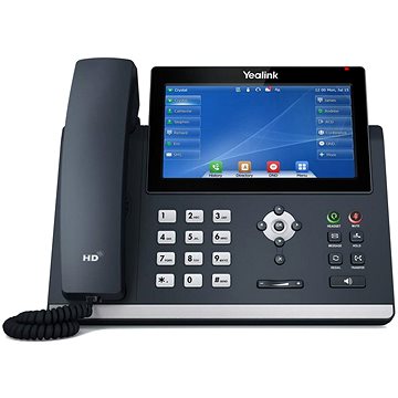 Obrázok Yealink SIP-T48U SIP telefon, PoE, 7