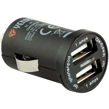 Obrázok Yenkee YAC 2002 USB Car Charger 2000 mA