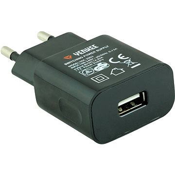 Obrázok Yenkee YAC 2003BK USB nabíjačka 1A