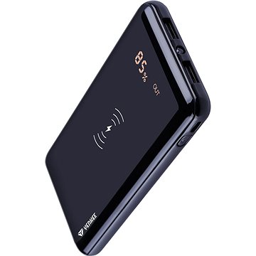 Obrázok Powerbank - 8000mAh YENKEE WIRELESS YPB 0820