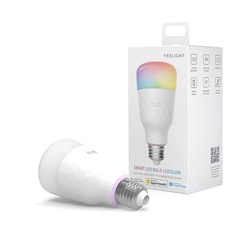 Obrázok Yeelight LED Smart Bulb 1S (Color) (DP133)