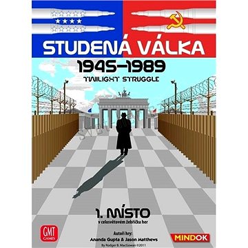 Obrázok Studená válka