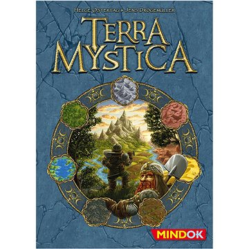 Obrázok MINDOK Fantasy deskové hry - Terra Mystica