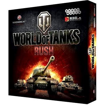 Obrázok World of Tanks: Rush (česky)