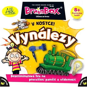 Obrázok V kostce! Vynálezy