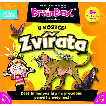 Obrázok V kostce! - Zvířata