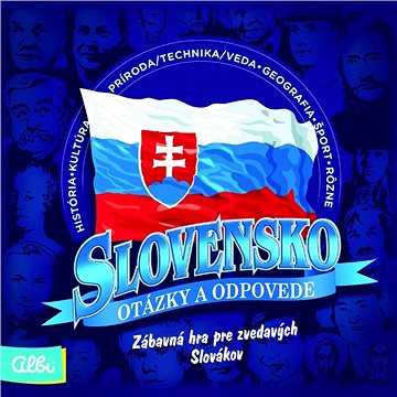 Obrázok Albi Zábavná hra Slovensko