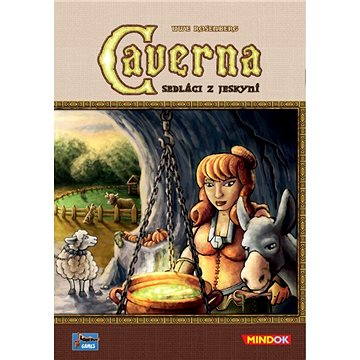 Obrázok Caverna: Sedláci z jeskyní