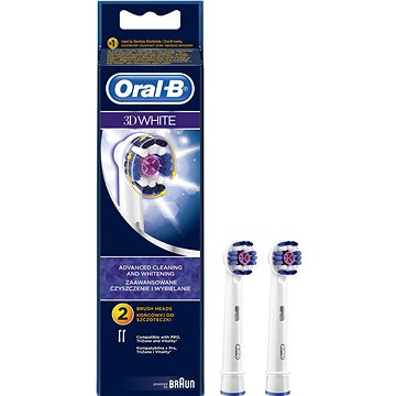 Obrázok Oral B EB 18-2 3D White Luxe (4210201850441)