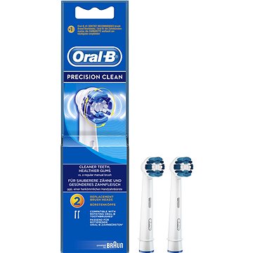 Obrázok Oral B EB 20-2 Precision clean (4210201746324)