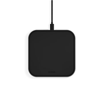 Obrázok Zens Single Aluminium Wireless Charger 10W (ZESC11B/00)