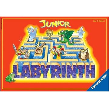 Obrázok Labyrint Junior hra-Ravensburger