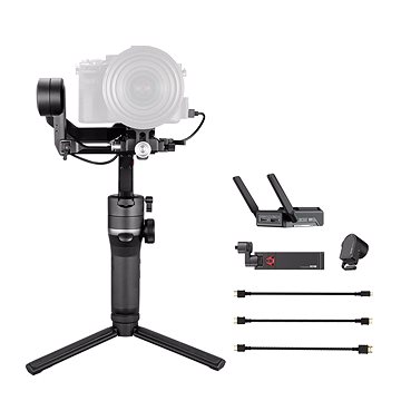 Obrázok Zhiyun Weebill S Pro Package stabilizátor C000215