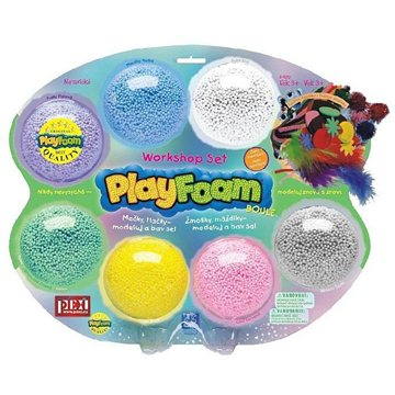 Obrázok PlayFoam Gule – Workshop set (086002092724)