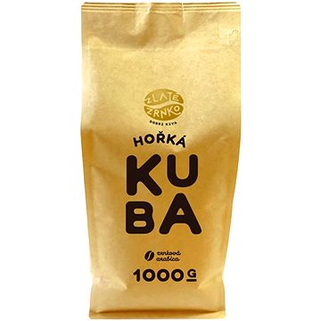 Obrázok Zlaté zrnko CUBA 1kg