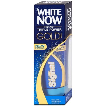 Obrázok SIignal White now gold 50 ml