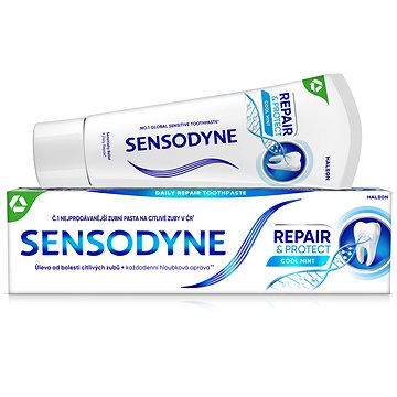 Obrázok Zubná pasta Sensodyne Repair Protect