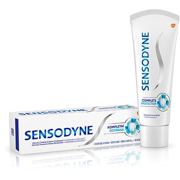 Obrázok Sensodyne Kompletni ochrana zubní pasta 75 ml