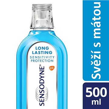 Obrázok Sensodzne Cool Mint 500 ml