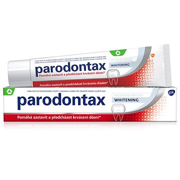 Obrázok Parodontax Whitening 75 ml