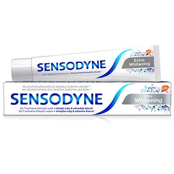 Obrázok Sensodyne Whitening 75 ml