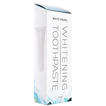 Obrázok WHITE PEARL Whitening 75 ml (8594069331714)