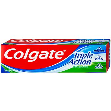 Obrázok COLGATE Zubná pasta Triple Action 100ml