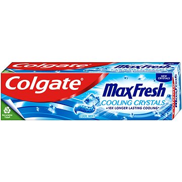 Obrázok Colgate Max Fresh Cool Mint 75 ml (5900273132147)