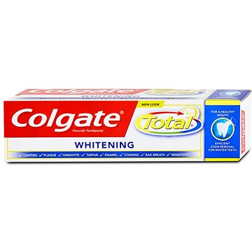 Obrázok COLGATE Total Whitening 75 ml (8714789423166)