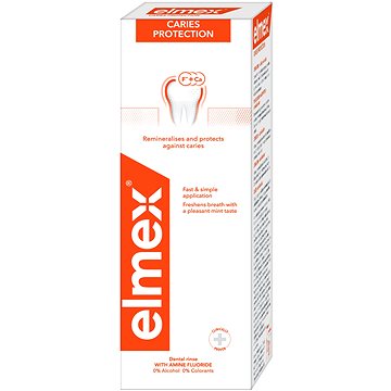 Obrázok ELMEX - Caries Protection ústna voda 400ml