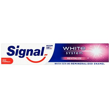 Obrázok SIGNAL White System Revitalize 75 ml (8712561359030)