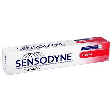 Obrázok SENSODYNE Classic 75 ml (4047400410356)