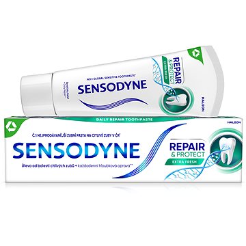 Obrázok Sensodyne Repair & Protect Extra Fresh 75 ml (3830029293889)