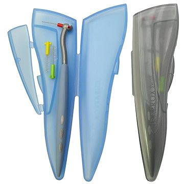 Obrázok Curaprox Pocket Set CPS 457 - 06,07,09,011 + UHS 450 (7612412450033)