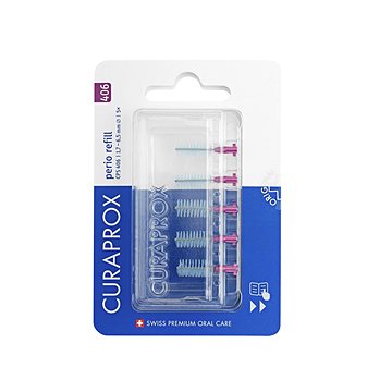 Obrázok Curaprox MK CPS 406 Perio Plus  - 5 ks NOVINKA