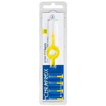 Obrázok Curaprox Prime Plus Handy 4,0 mm yellow 5 ks (7612412422795)